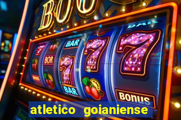 atletico goianiense ao vivo